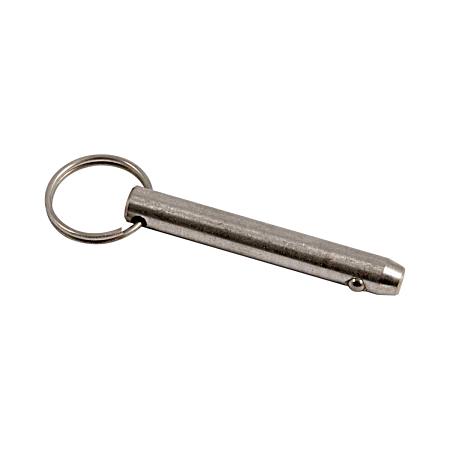 5/8 in Detent Pin Tube Mount - 1 Pk