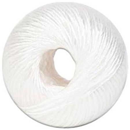 White Medium Polypropylene Twine