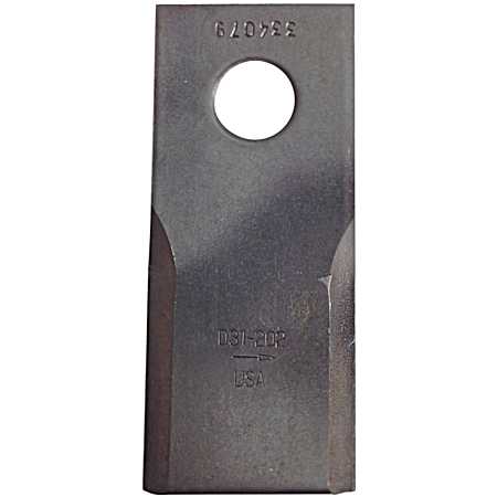 Disc Mower Knife - D31-202 - 6 Pk