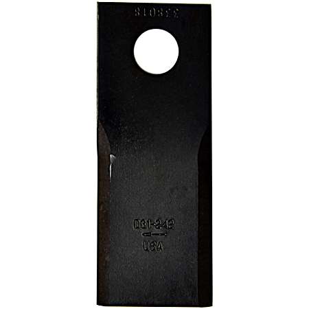Disc Mower Knife - D31-242 - 6 Pk