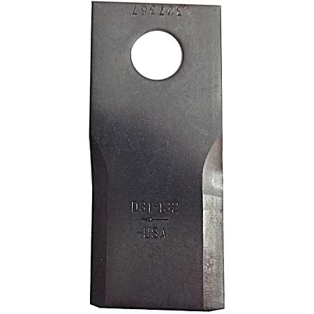 Disc Mower Knife - D31-132 - 6 Pk