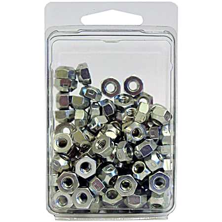 Section Nuts - 100 Pk