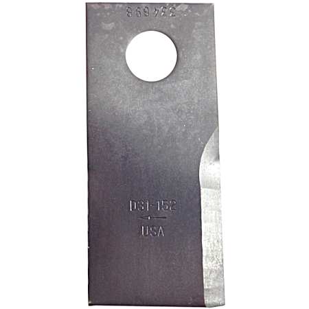 Disc Mower Knife - D31-152 - 6 Pk