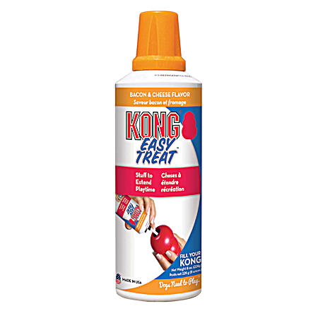 Easy Treat Bacon & Cheese Flavor Paste Dog Treat, 8 oz