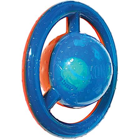 Jumbler Shapes Disc Dog Toy Assorted