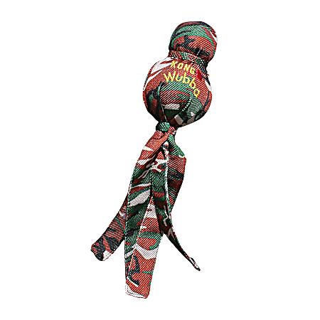 Camo Wubba Dog Toy - Assorted