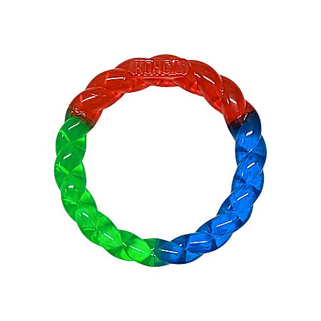Small Twistz Ring Dog Toy