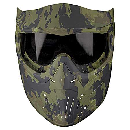 Camo Premise Paintball Mask