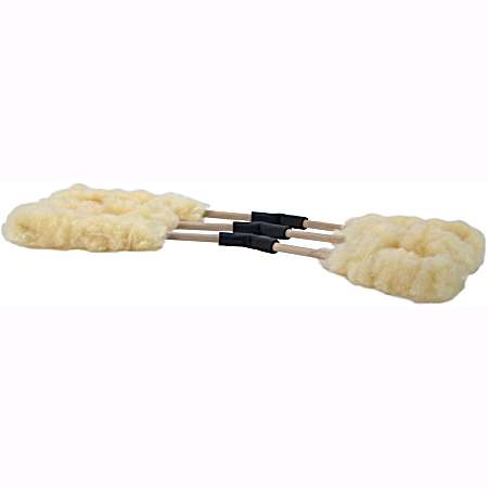 Yellow Paintball Barrel Cleaning Swabs - 3 Pk