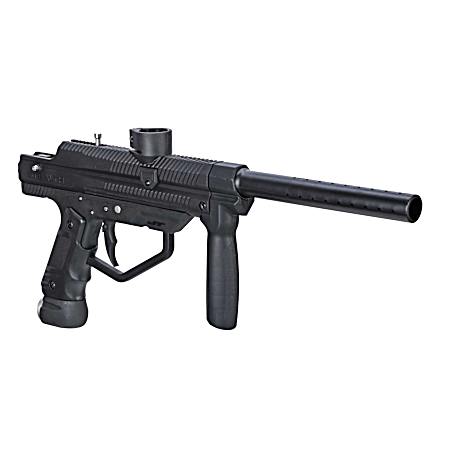 Black Stealth 68Cal Paintball Marker Players Kit