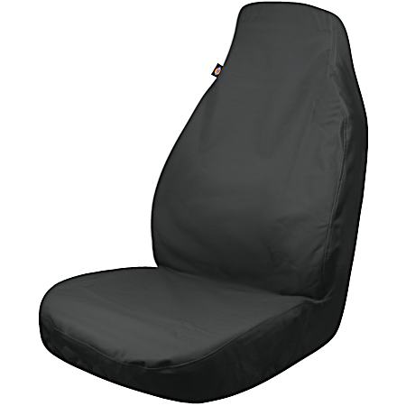 1 Pc. Trader Front Seat Cover - Black