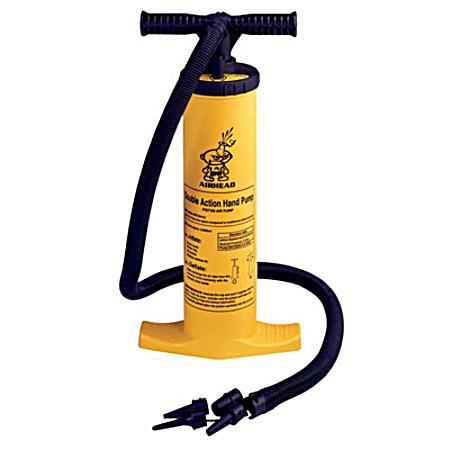 Double Action Air Pump
