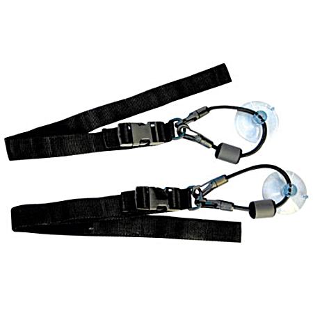 Tube Keeper Adjustable Straps