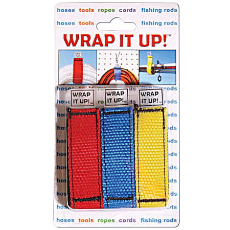 Wrap It Up Straps