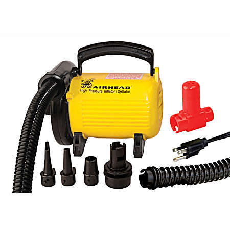 120V Hi-Pressure Air Pump