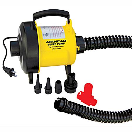 120V Super Air Pump