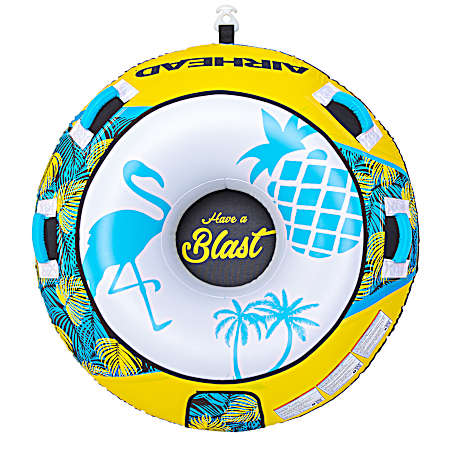 Blast Single-Rider Towable Inflatable Tube