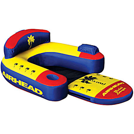 Bimini Lounger II Inflatable Lounge Float
