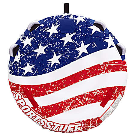 57 in Stars & Stripes Deck Tube