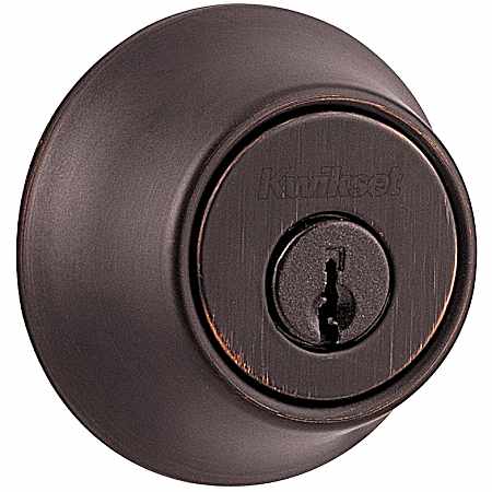 Single Cylinder Deadbolt