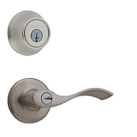 Balboa Deadbolt Combo & Lever
