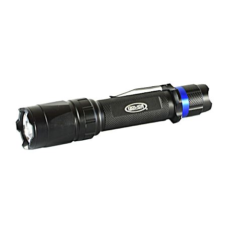 Trac-Tact Black 2 AA Flashlight