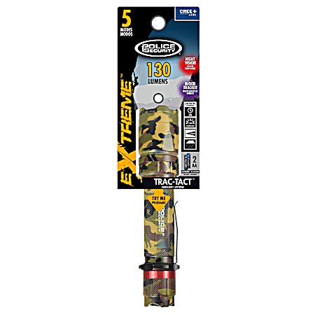 Trac-Tact Camo 2 AA Flashlight