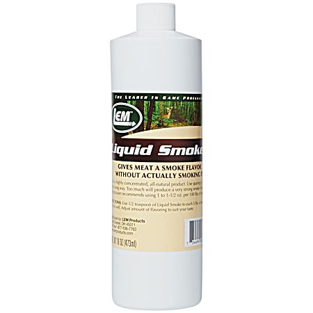 16 fl oz Liquid Smoke