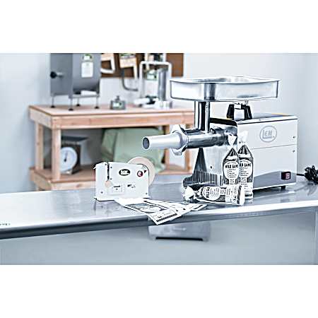 Ground Meat Packaging System