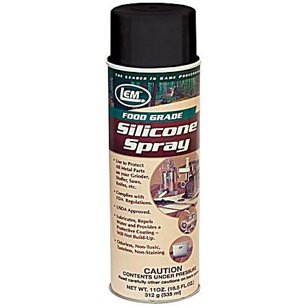 Foodgrade Silicone Spray