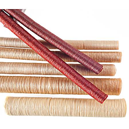 Smoked Mahogany Edible Casings