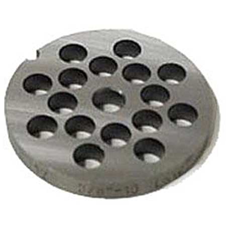 #10/12 SS Grinder Plate 10MM 3/8 In.