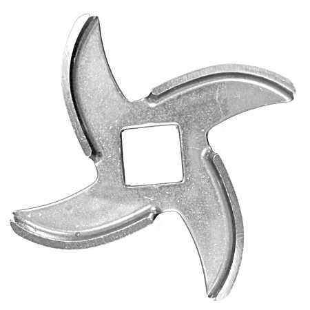 #8 Stainless Steel Grinder Knife