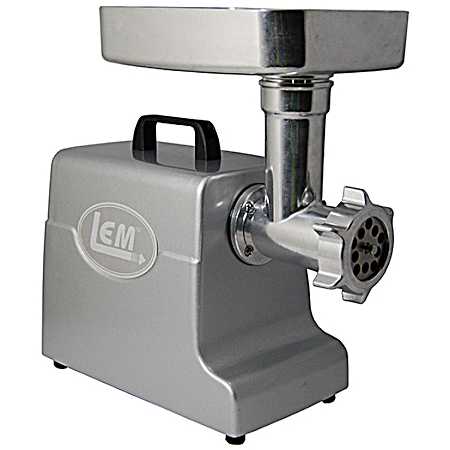 #8 Mighty Bite Grinder