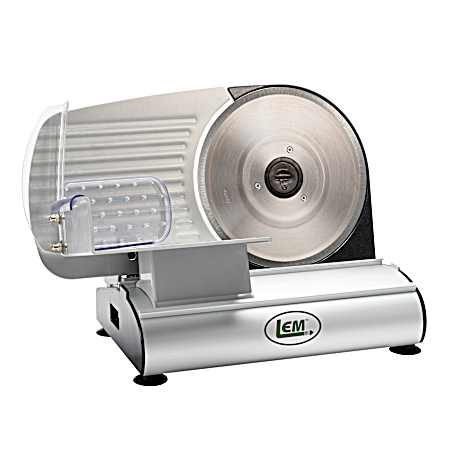 Mighty Bite 8.5 in Meat Slicer