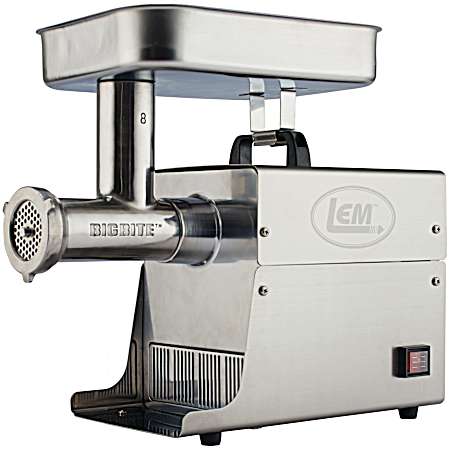 #8 Big Bite Grinder - 0.5 HP