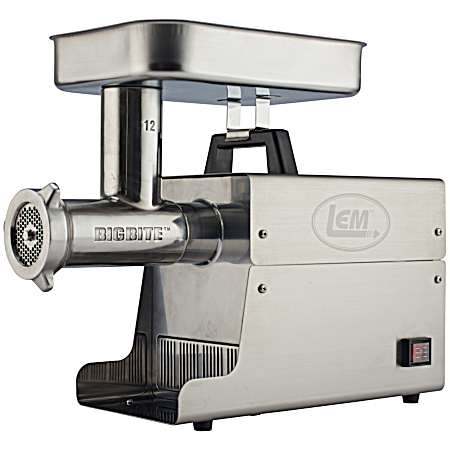 #12 Big Bite Grinder - 0.75 HP