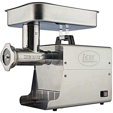 #22 Big Bite Grinder - 1.0 HP