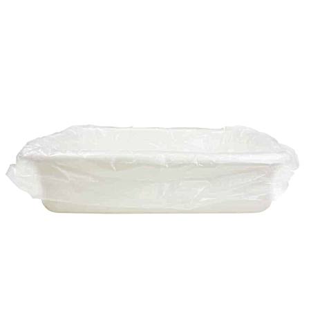 Plastic Meat Lug Liners - 25 ct