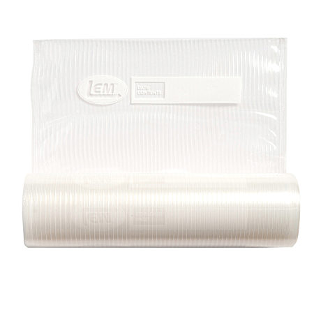 11 in x 16 ft MaxVac Vacuum Bag - 2 Rolls