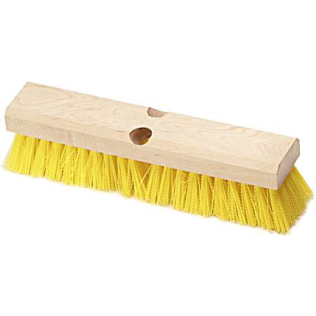 Deck Scrub Brush