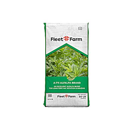 A-711 Alfalfa Blend