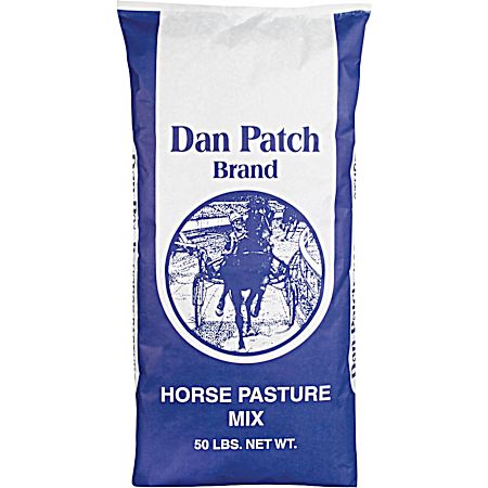 Horse Pasture Mix Seed