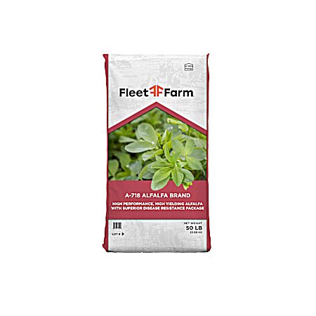A-718 Brand CPA Alfalfa