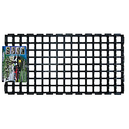 Drive-On Lawn Grid