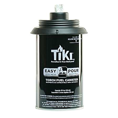 12 oz Replacement Torch Fuel Canister