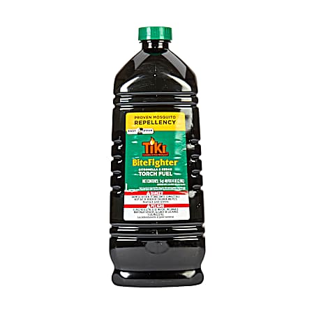 100 oz BiteFighter Citronella & Cedar Torch Fuel