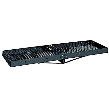 Steel Rear Cargo Carrier