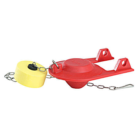 Universal Adjustable Flapper