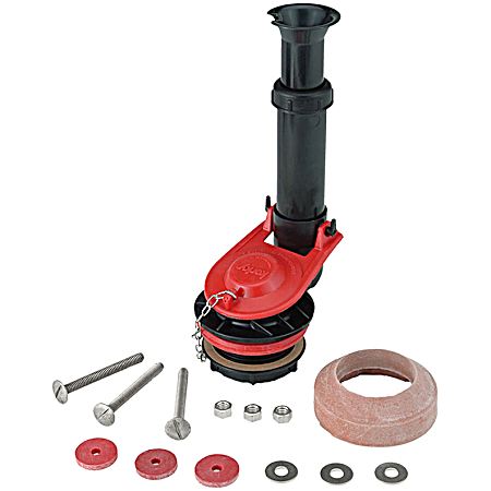 2 In. Adjustable Flush Valve Kit